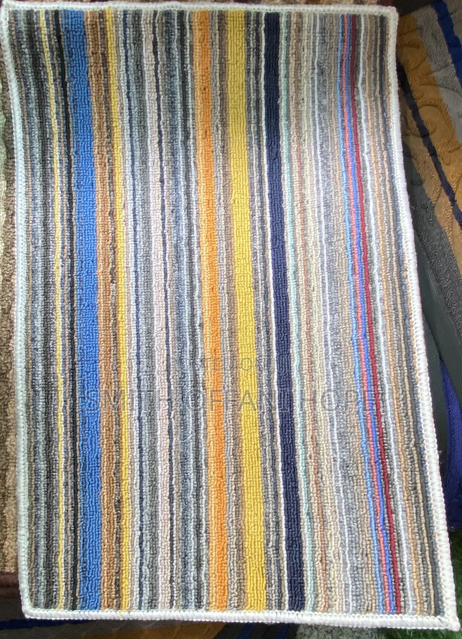 “Keep Your Home Clean With Trendy Doormats!”