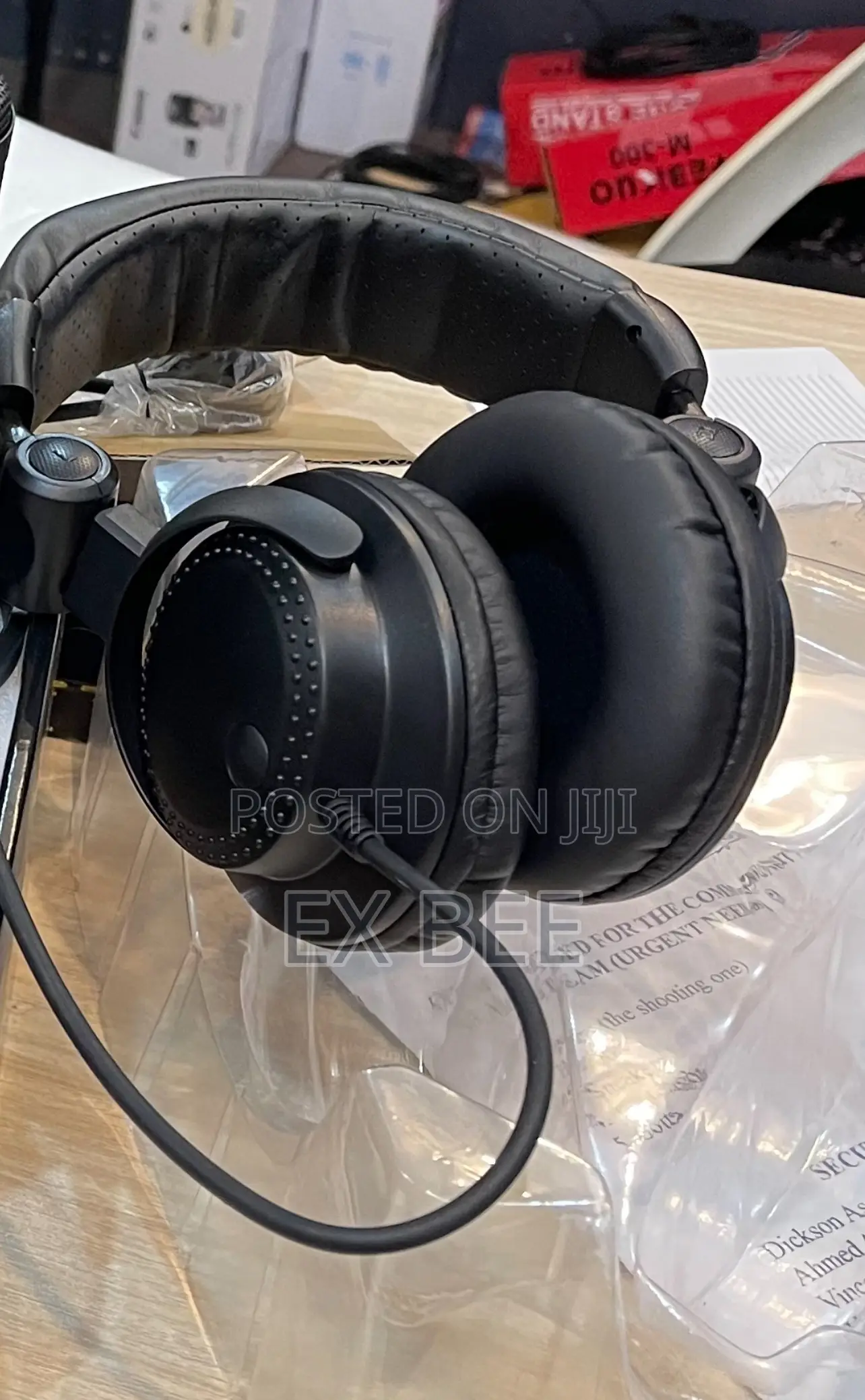 Studio Recording Headphone