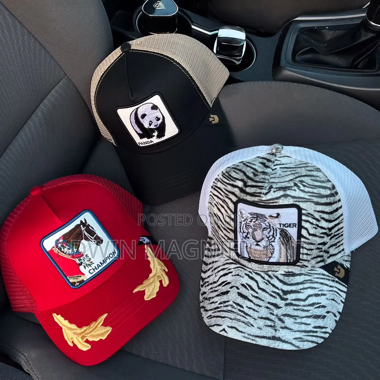 Crown Your Look: Luxury Hats