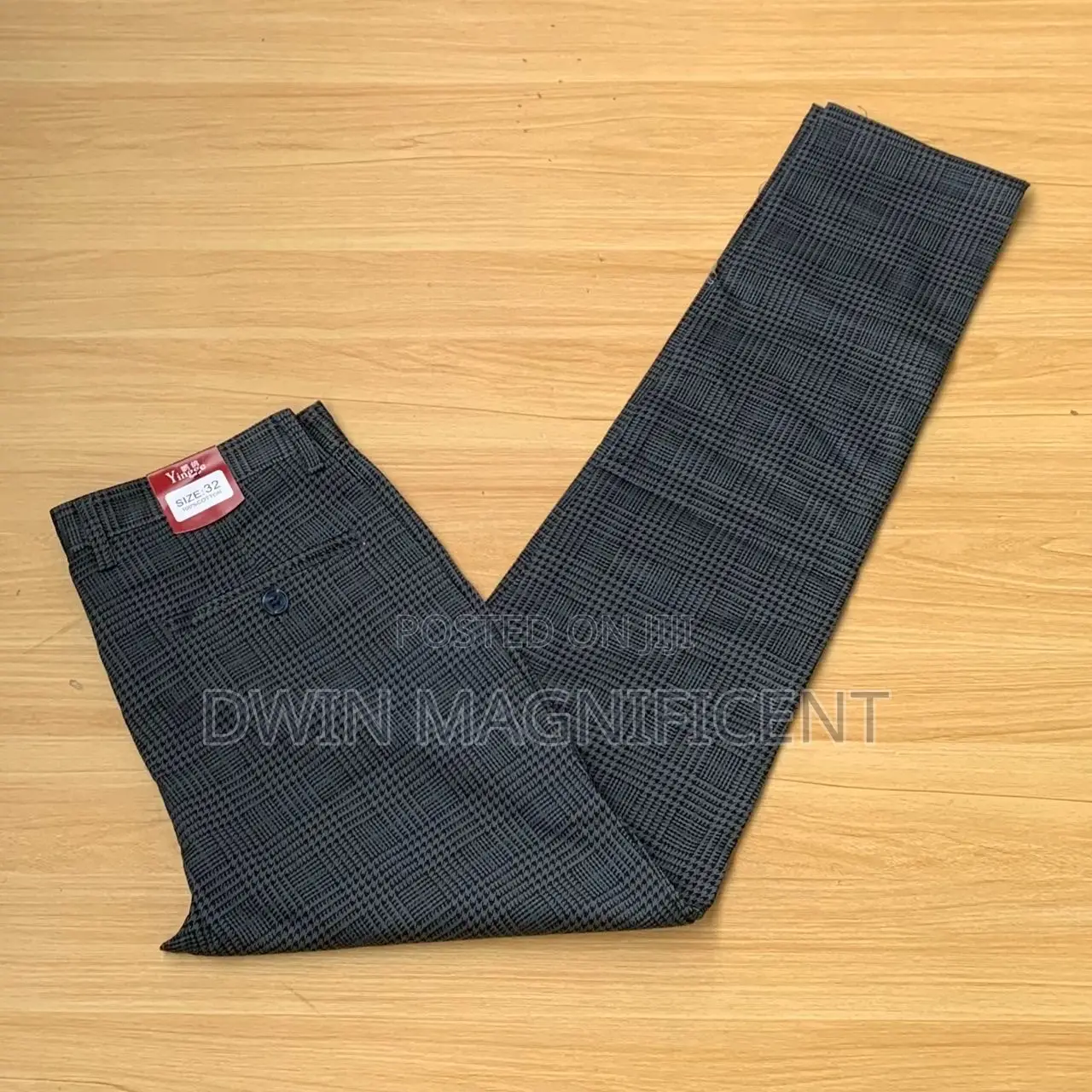 Premium Cotton Pants for Men