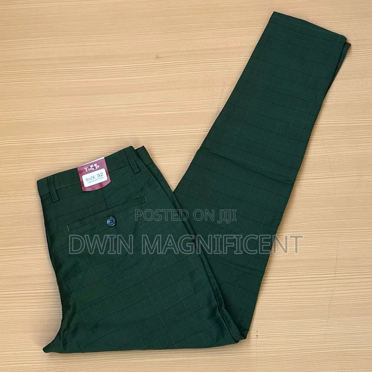 Premium Cotton Pants for Men
