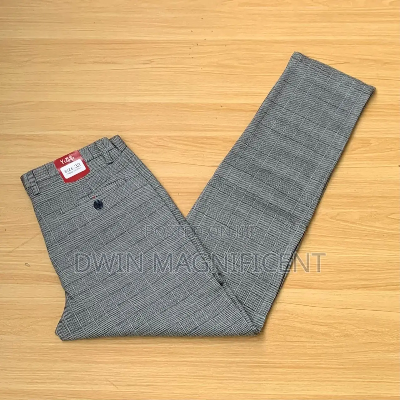 Premium Cotton Pants for Men