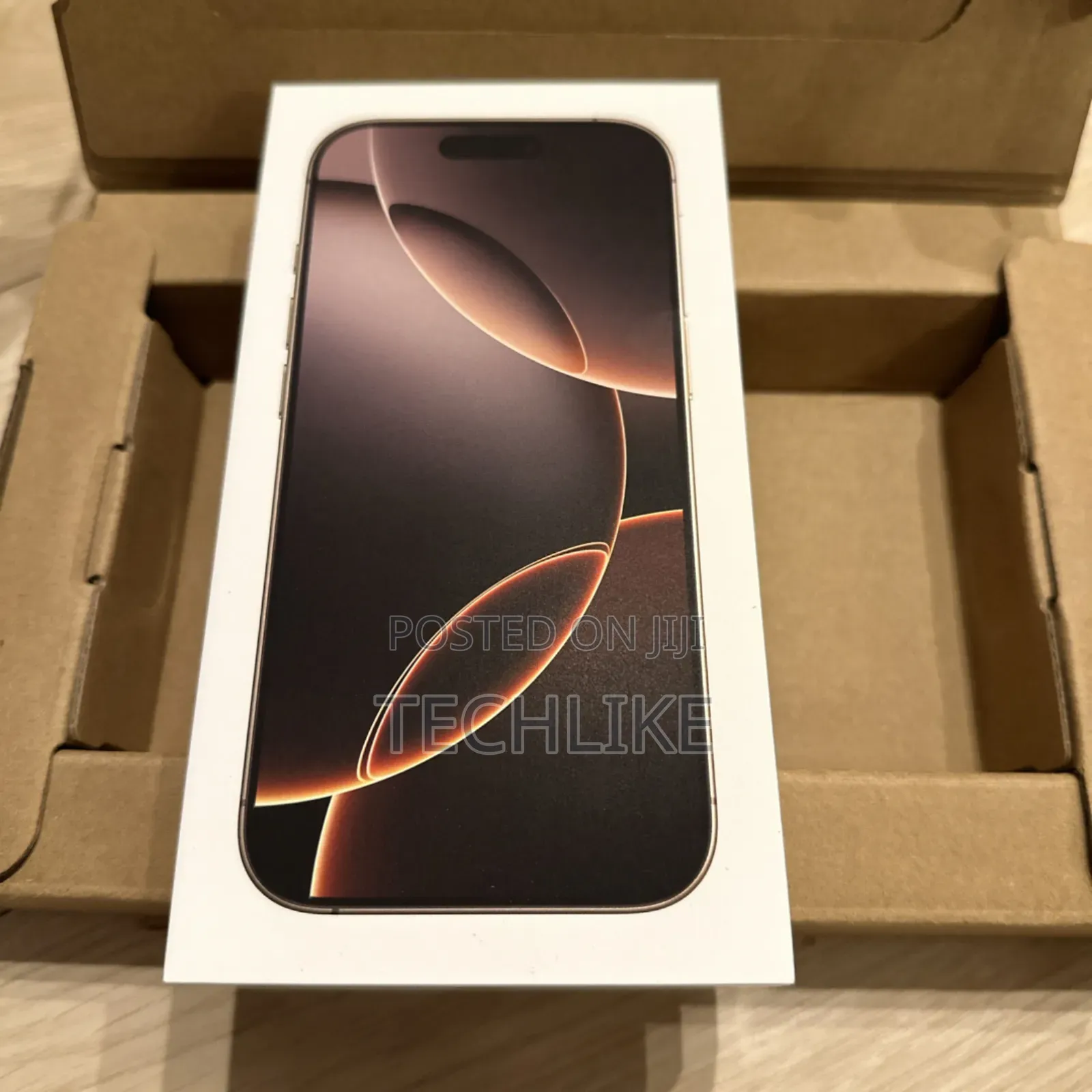 New Apple iPhone 16 Pro Max 512 GB Black
