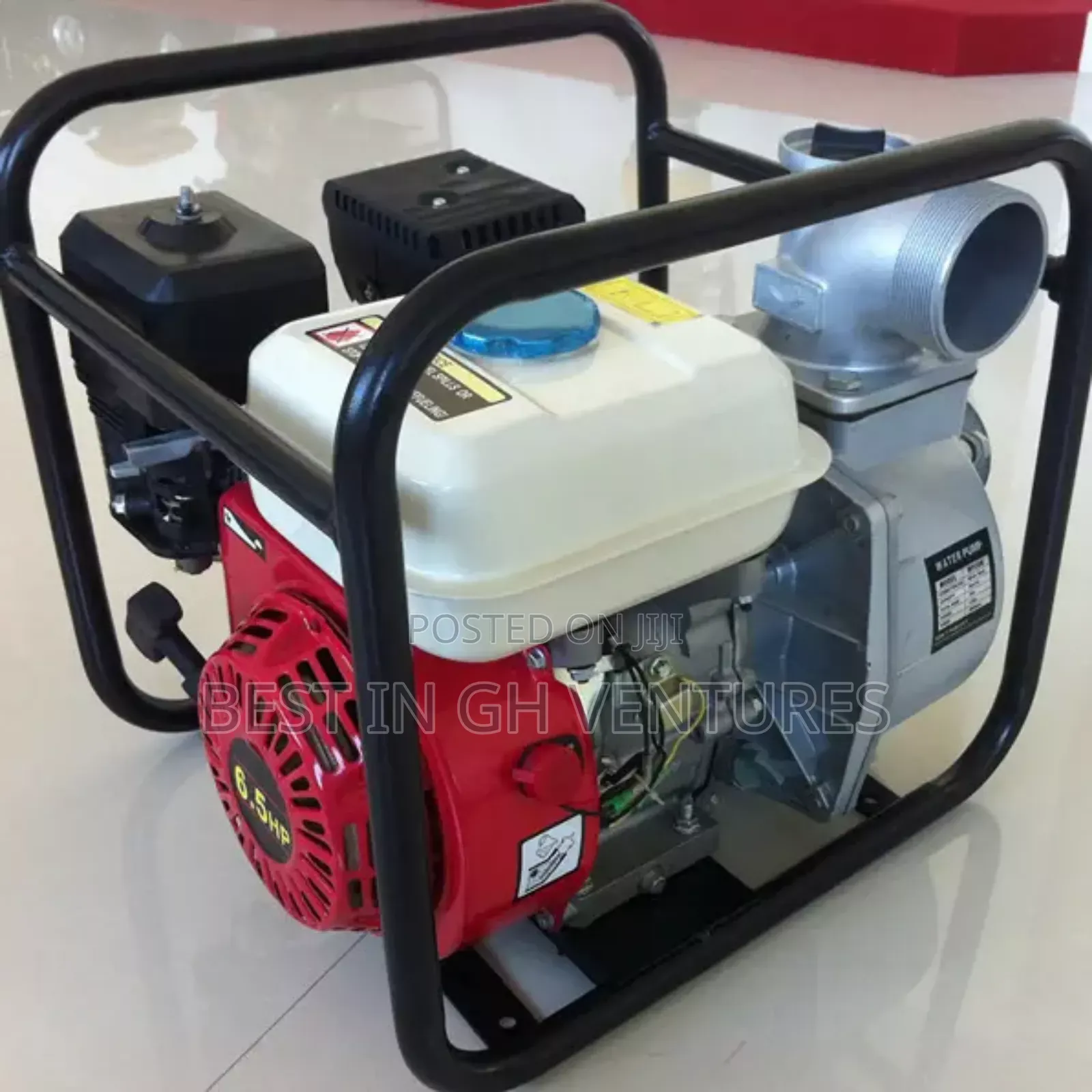 3" Petrol Agricultural Irrigation/Water Pump