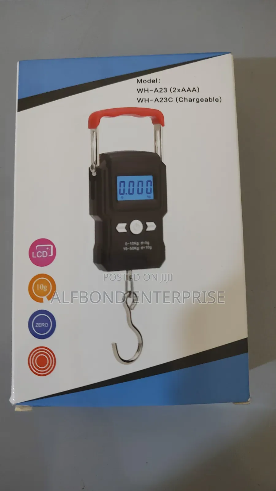 Digital Lagguage Scale 50kg