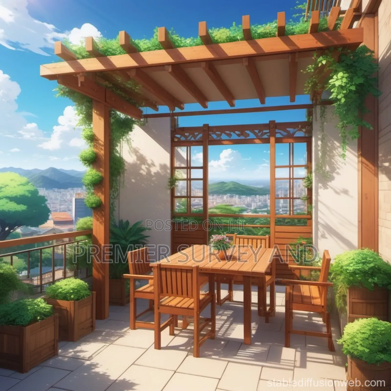 Quality Pergola Design