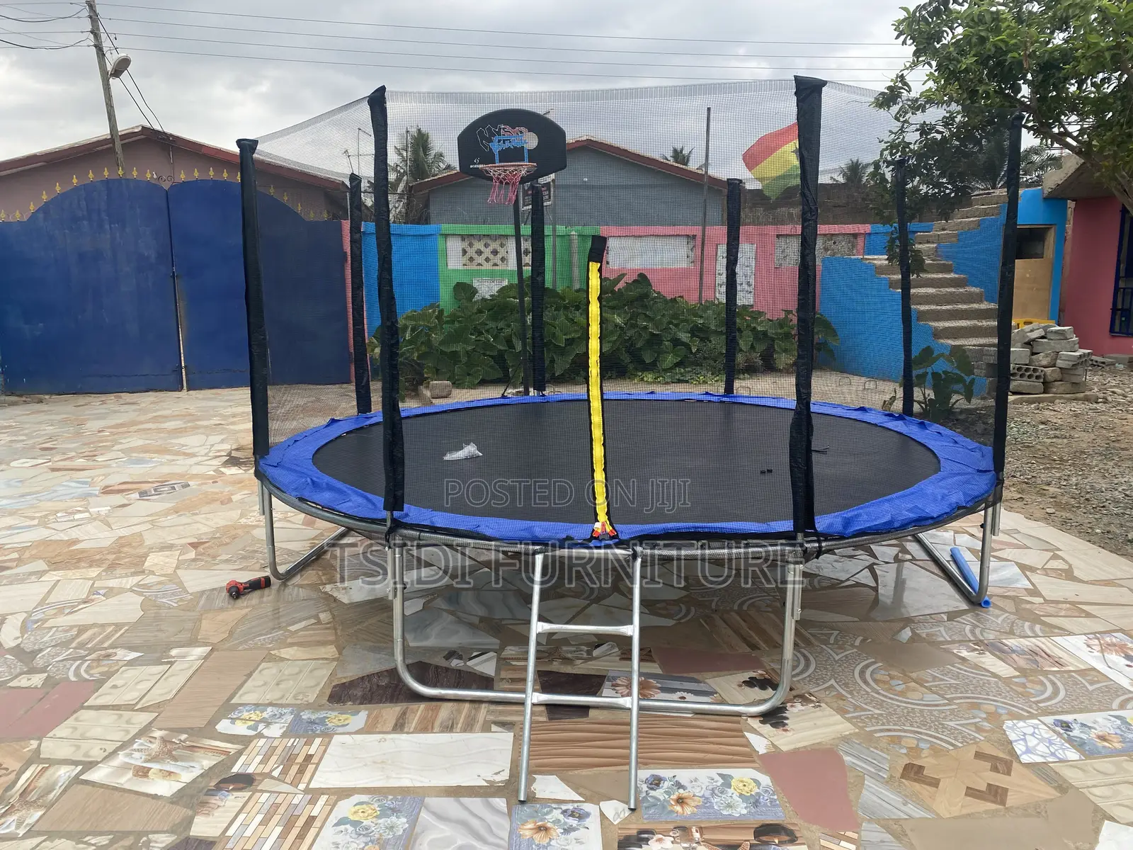 Quality Trampoline 12feet
