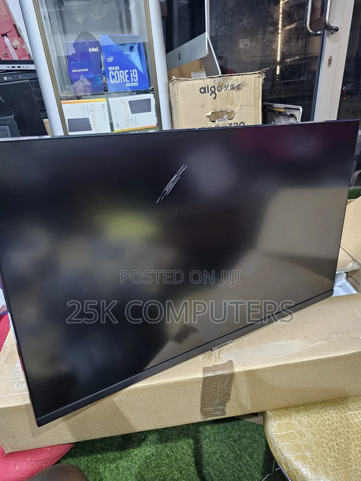 Samsung UHD Viewfinity S7 Ips Monitor