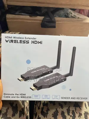 HDMI Wireless Transmitter and Receiver