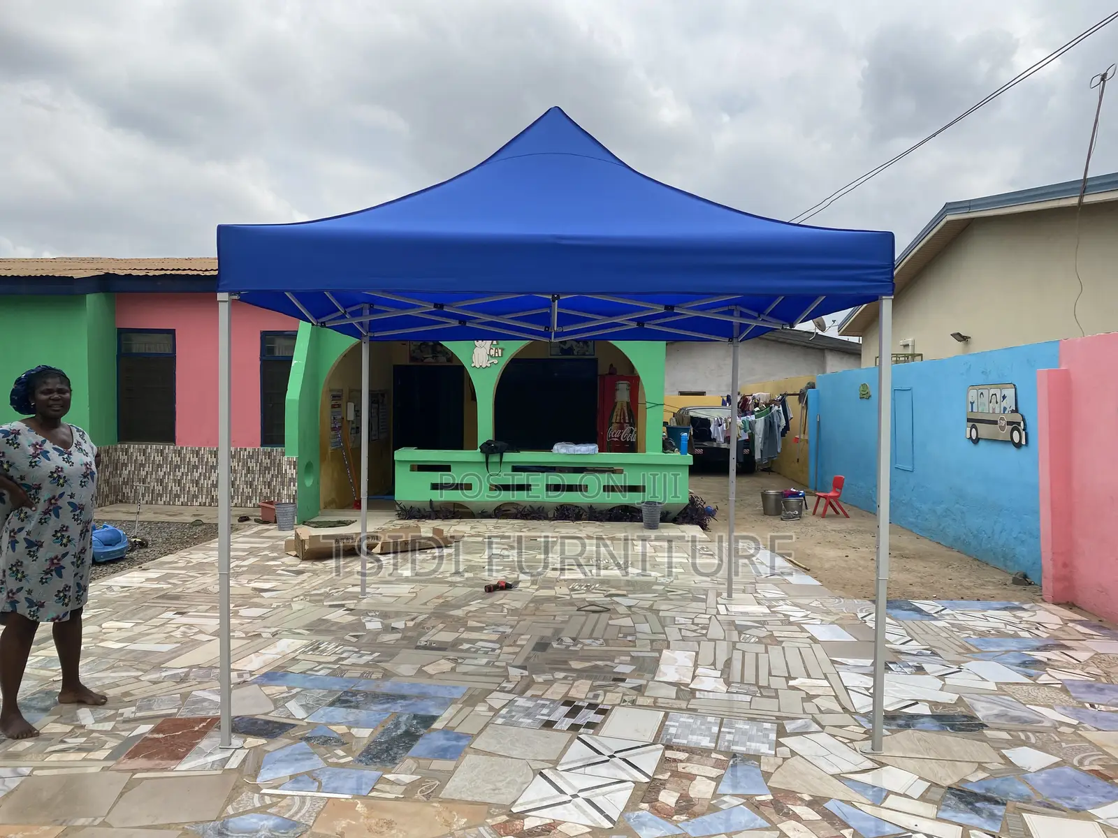 Quality Canopy 10x10 Feet