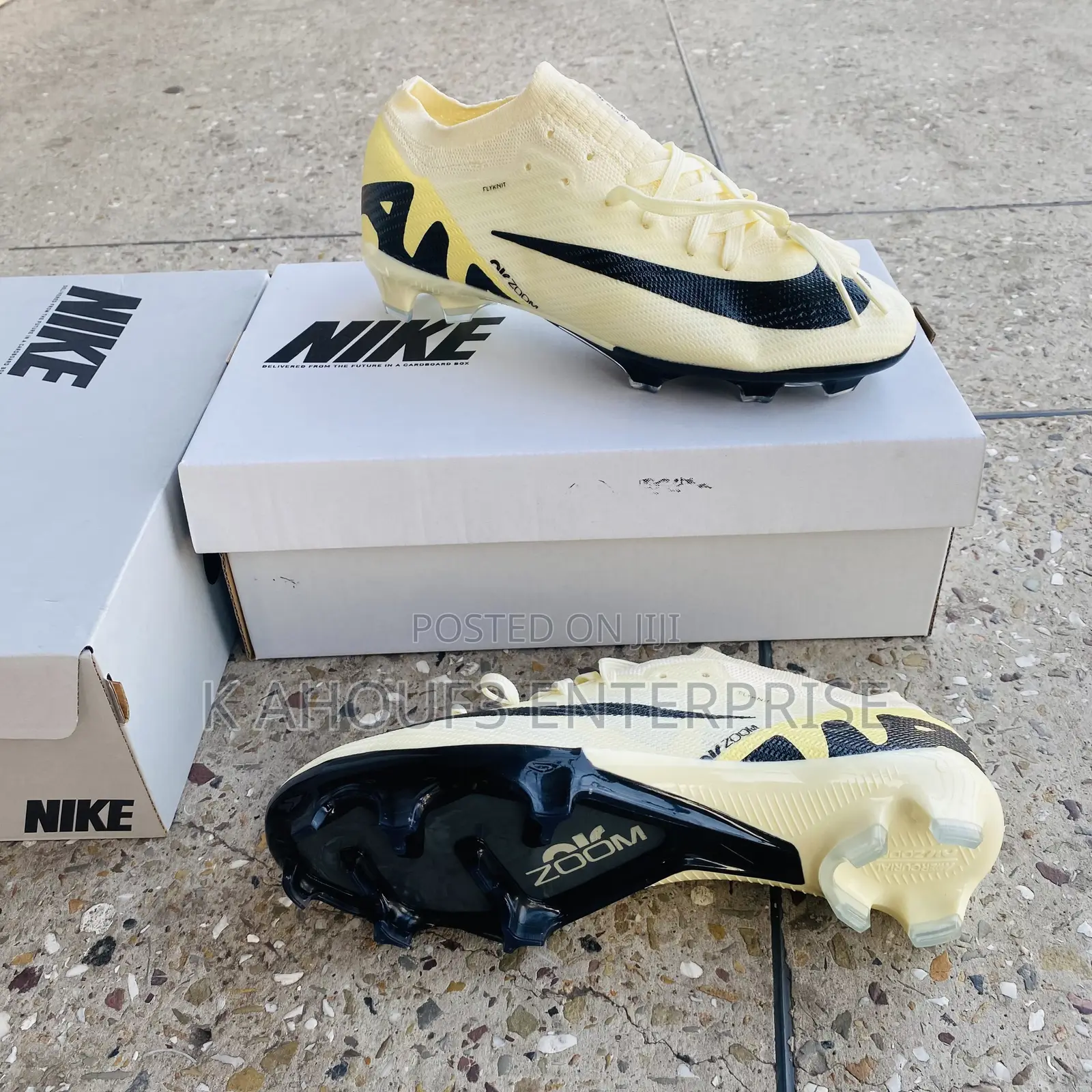 Nike Air Zoom Boots