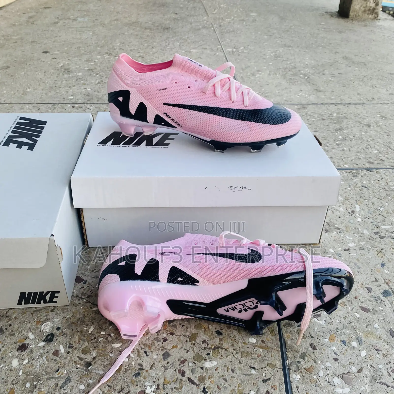 Nike Air Zoom Boots