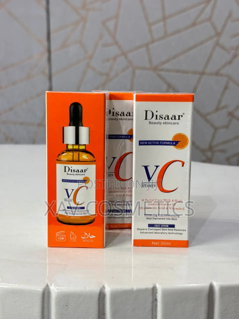 Disaar Vitamin C Face Serum
