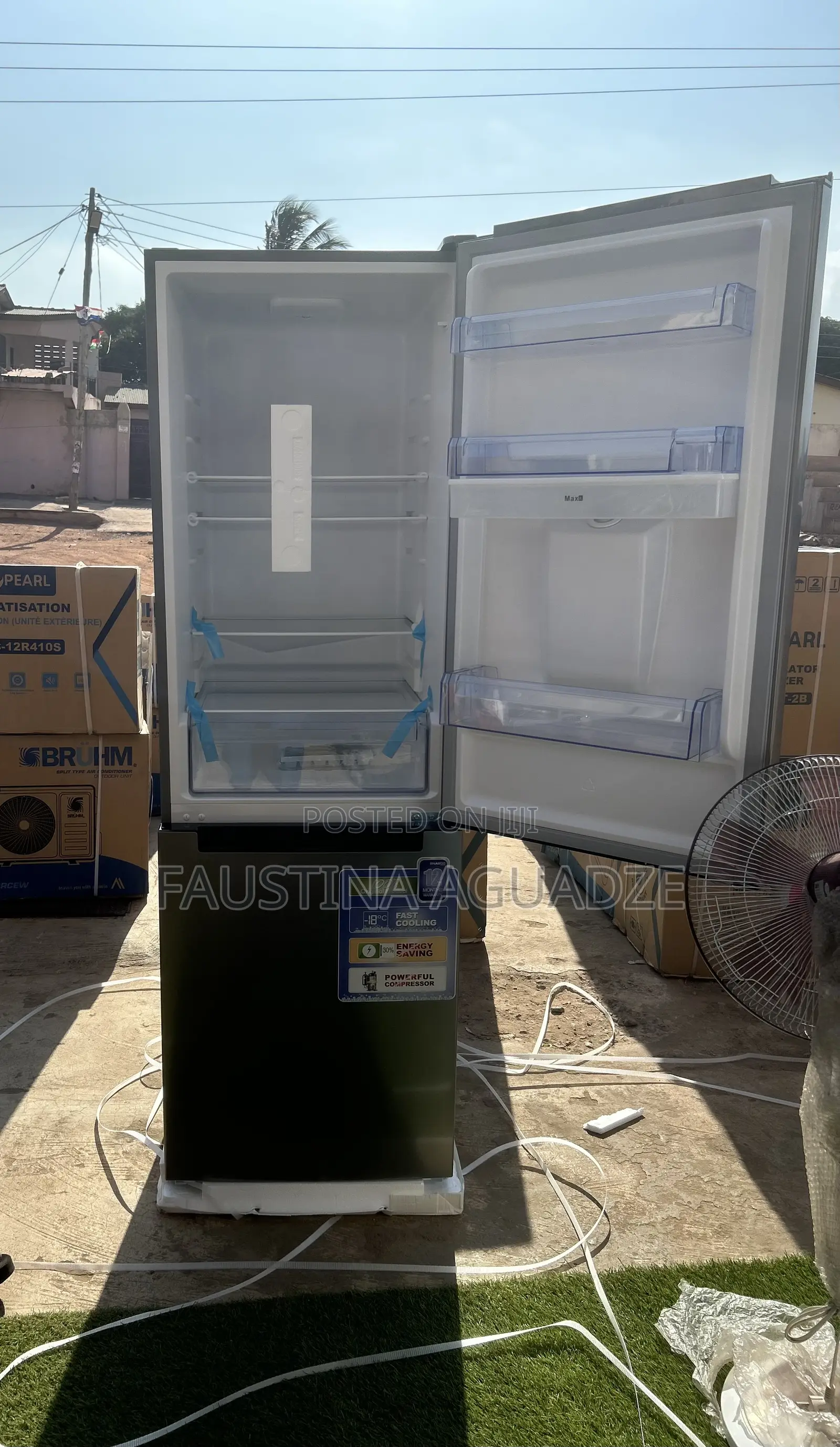 Nasco Fridge Nas 40wd Dispenser Fridge
