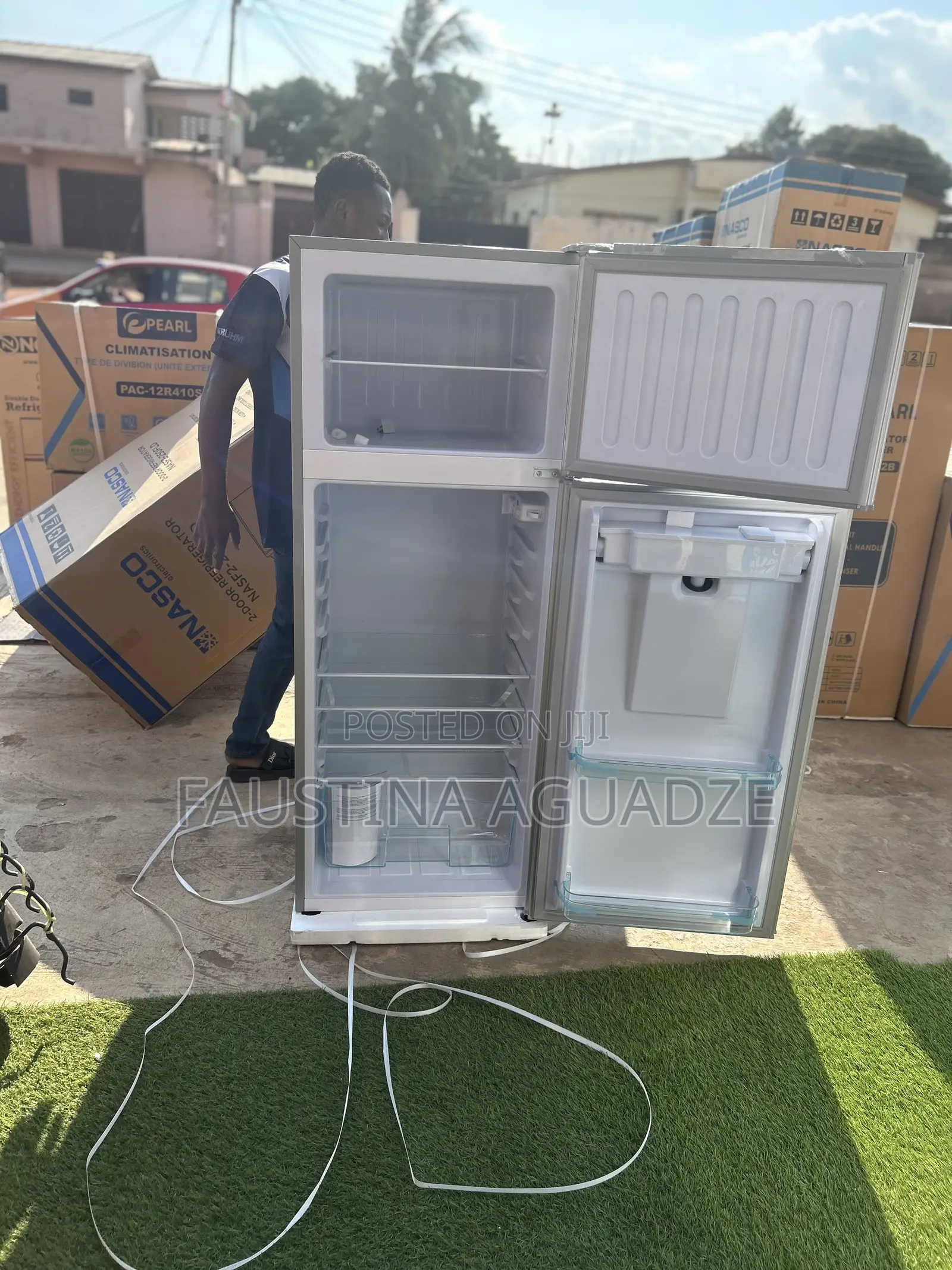 Nasco Fridge Nas F2-250 Fridge