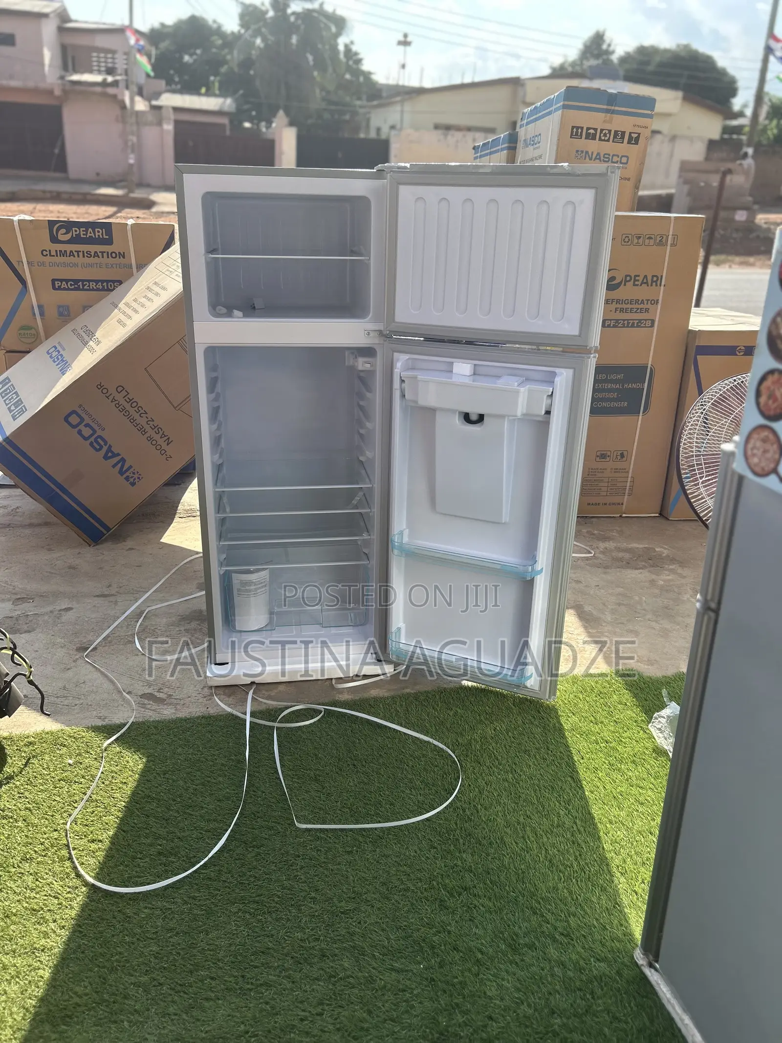 Nasco Fridge Nas F2-250 Fridge