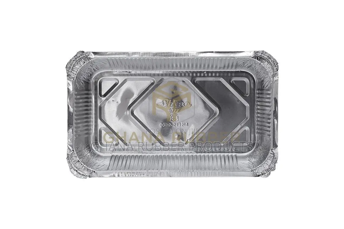 Aluminium Foil Food Containers + Domed Lids(1800ml) (600pcs)