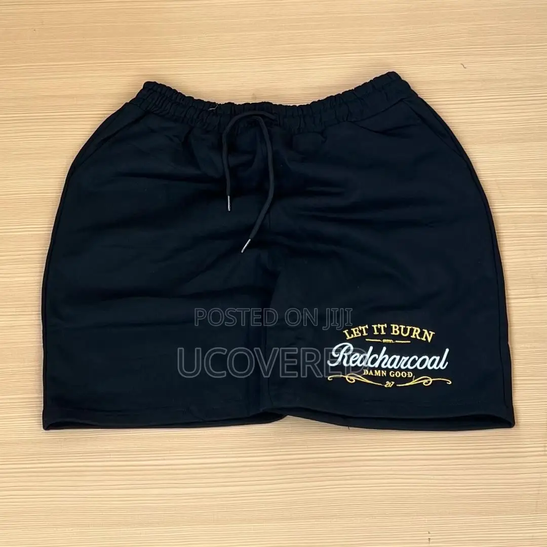 Quality Unisex Cotton Shorts