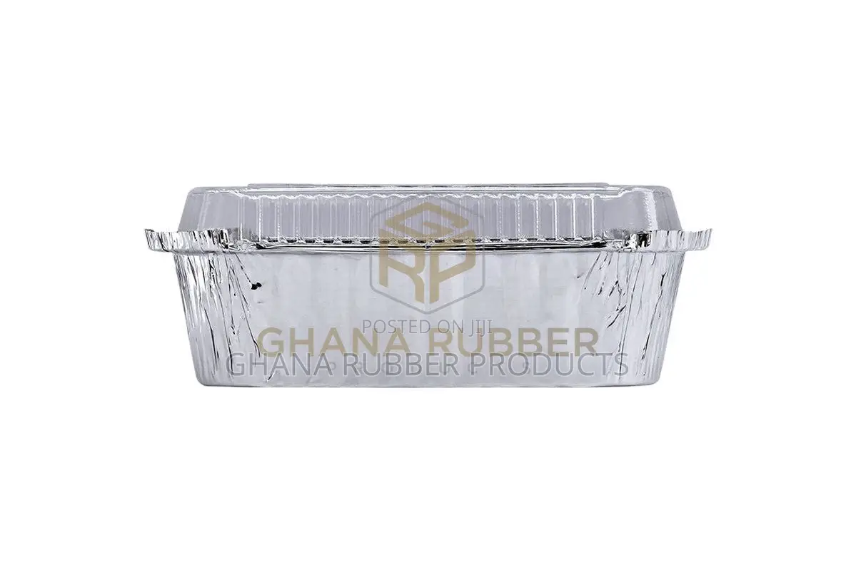 Aluminium Foil Food Containers + Domed Lids(825ml) (1000pcs)