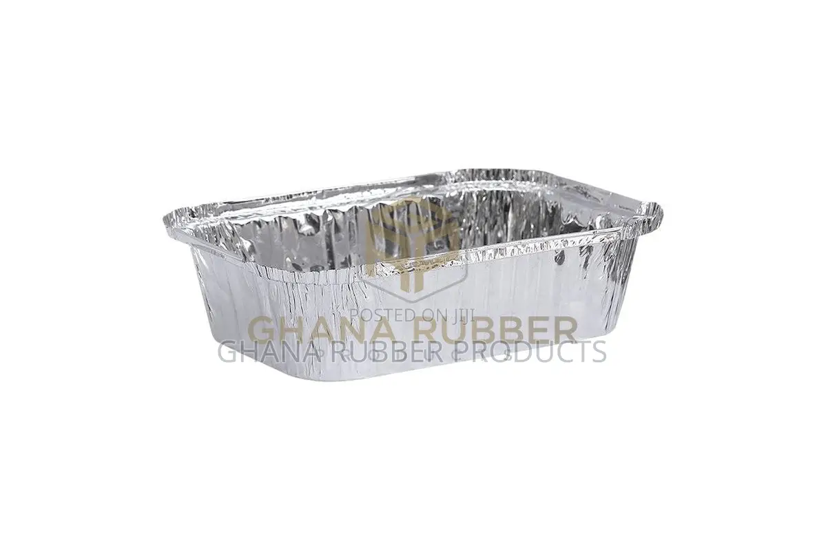 Aluminium Foil Food Containers + Domed Lids(825ml) (1000pcs)