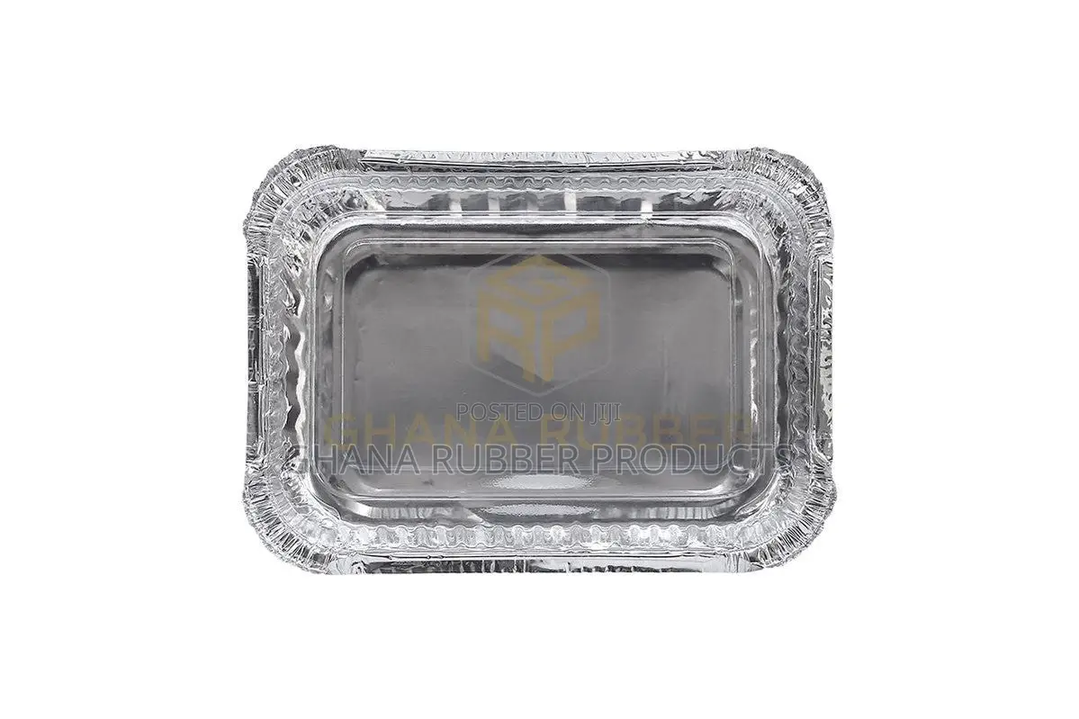 Aluminium Foil Food Containers + Domed Lids(825ml) (1000pcs)