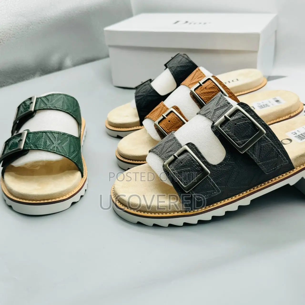 Dior Quality Slippers