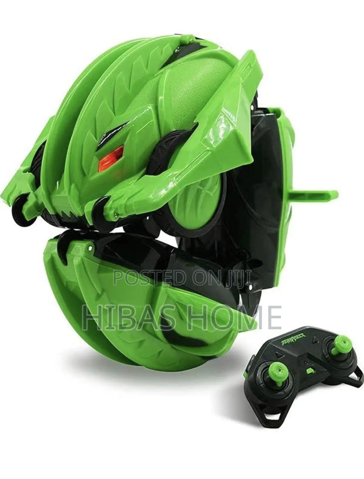 Alpha Group Terrasect Remote Control Transforming Vehicle 8+