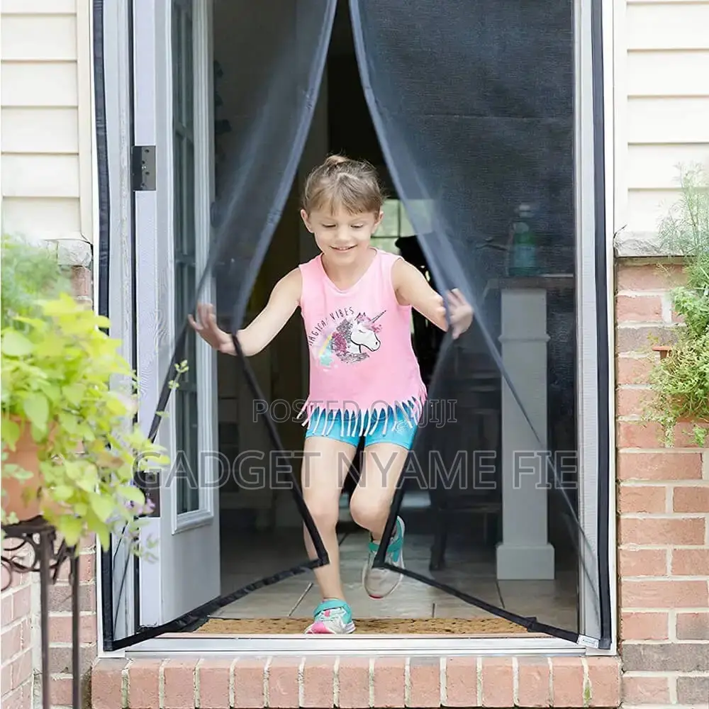 Magnetic Door Net/Screen - Single Door (210cm*90cm)