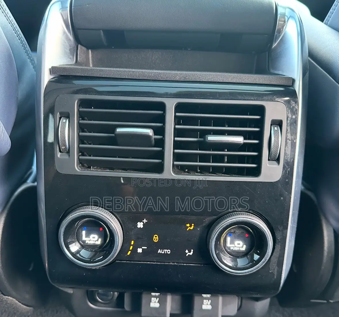 Land Rover Range Rover Sport HSE 4x4 PHEV 2020 Blue