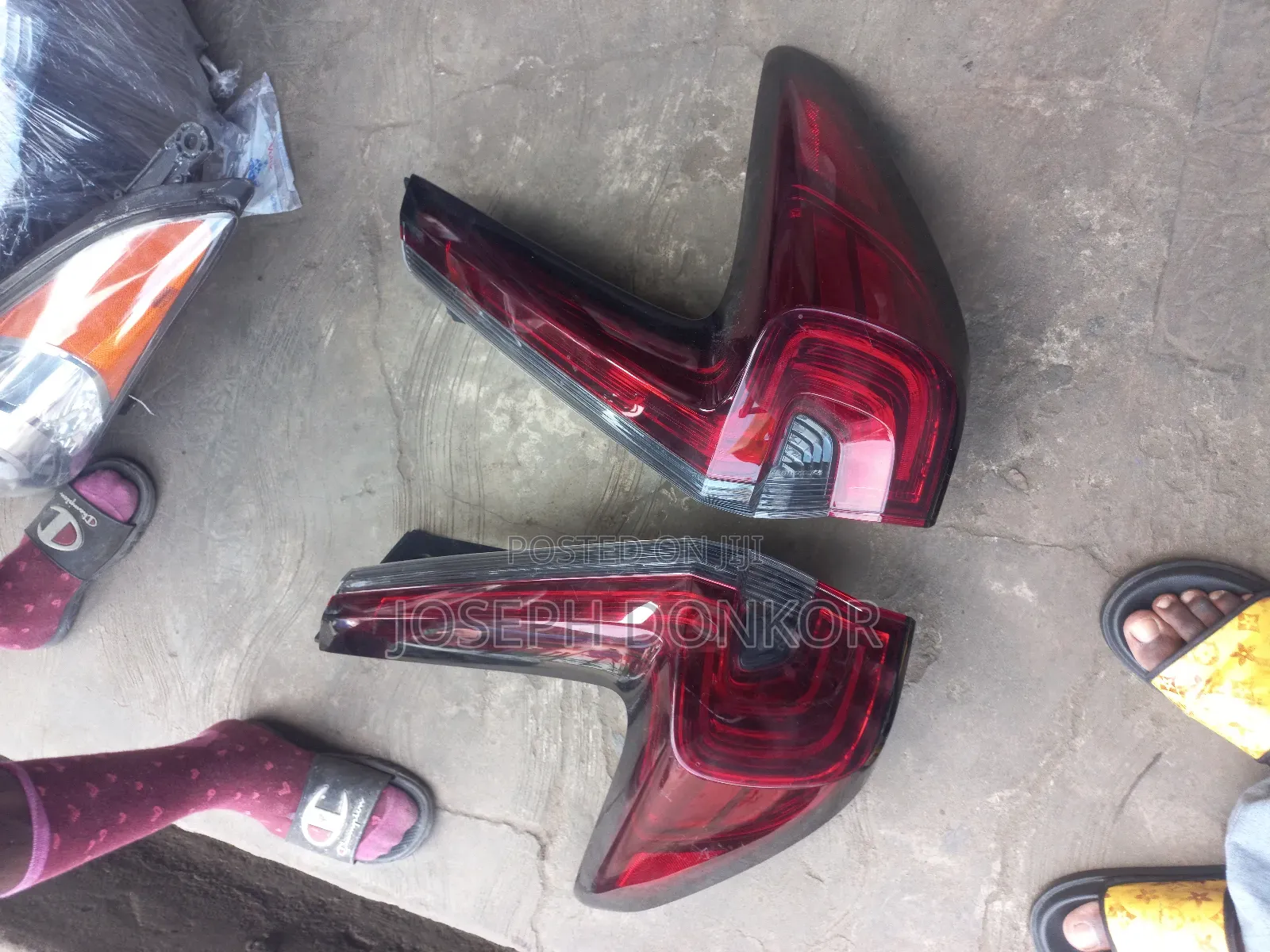 CRV Taillight 2020,2021,2022