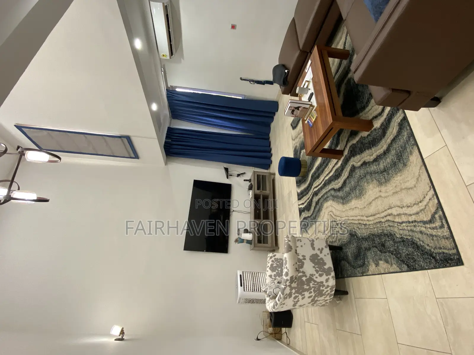 Furnished 4bdrm Townhouse / Terrace for rent