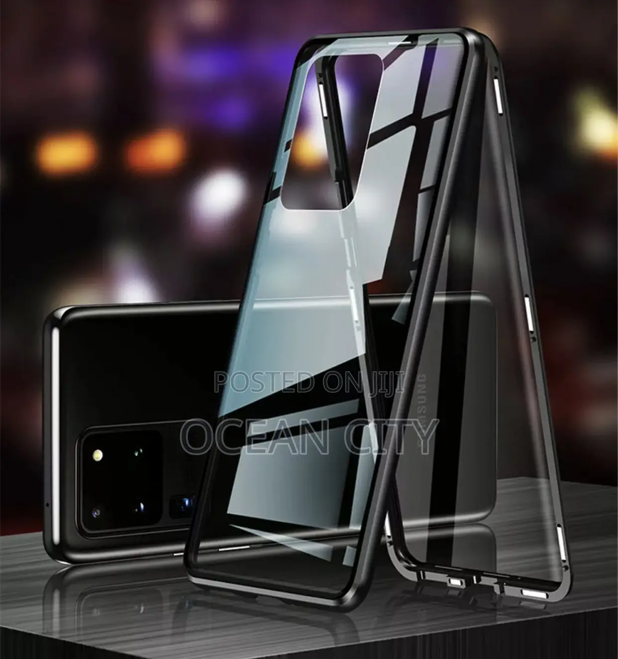 Samsung GALAXY S20FE / S21FE / S23FE / S24FE Case