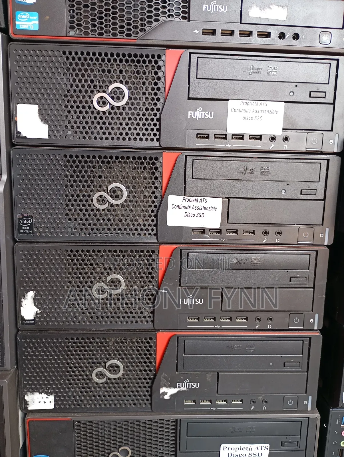 Desktop Computer 4GB Intel HDD 250GB