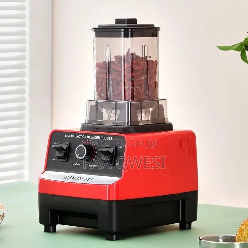 Affordable 2 In 1 Silver Crest Blender