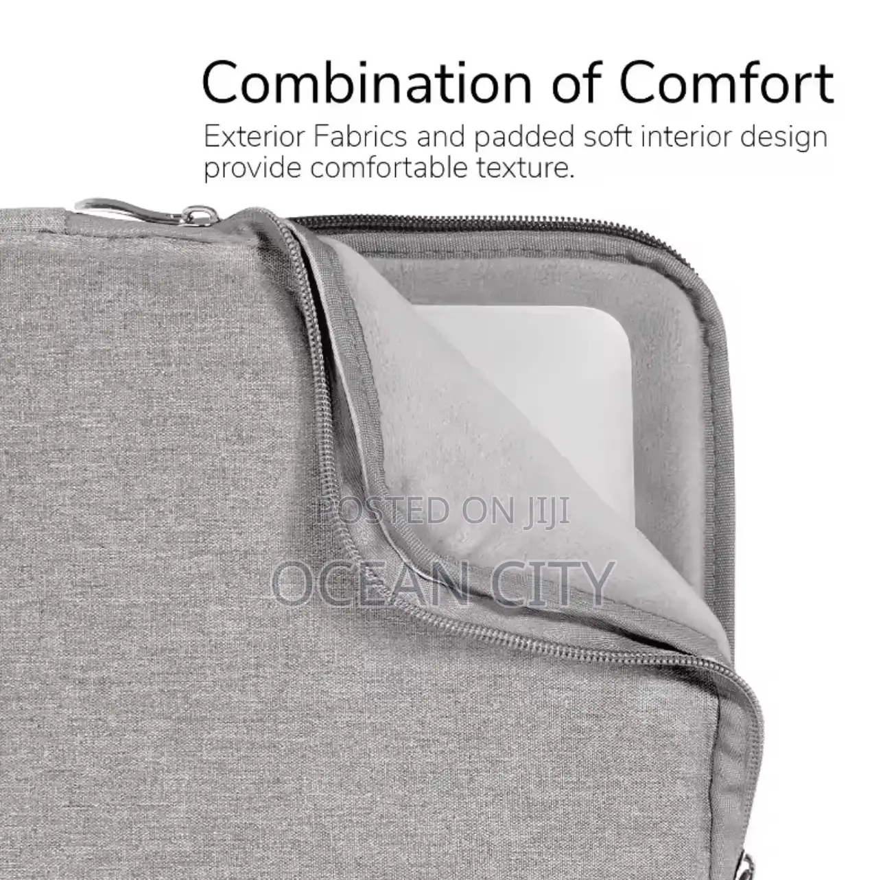 Multi Function Laptop Sleeve Bag