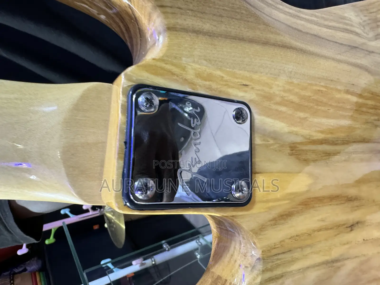 Fender Bass Guitar Cup