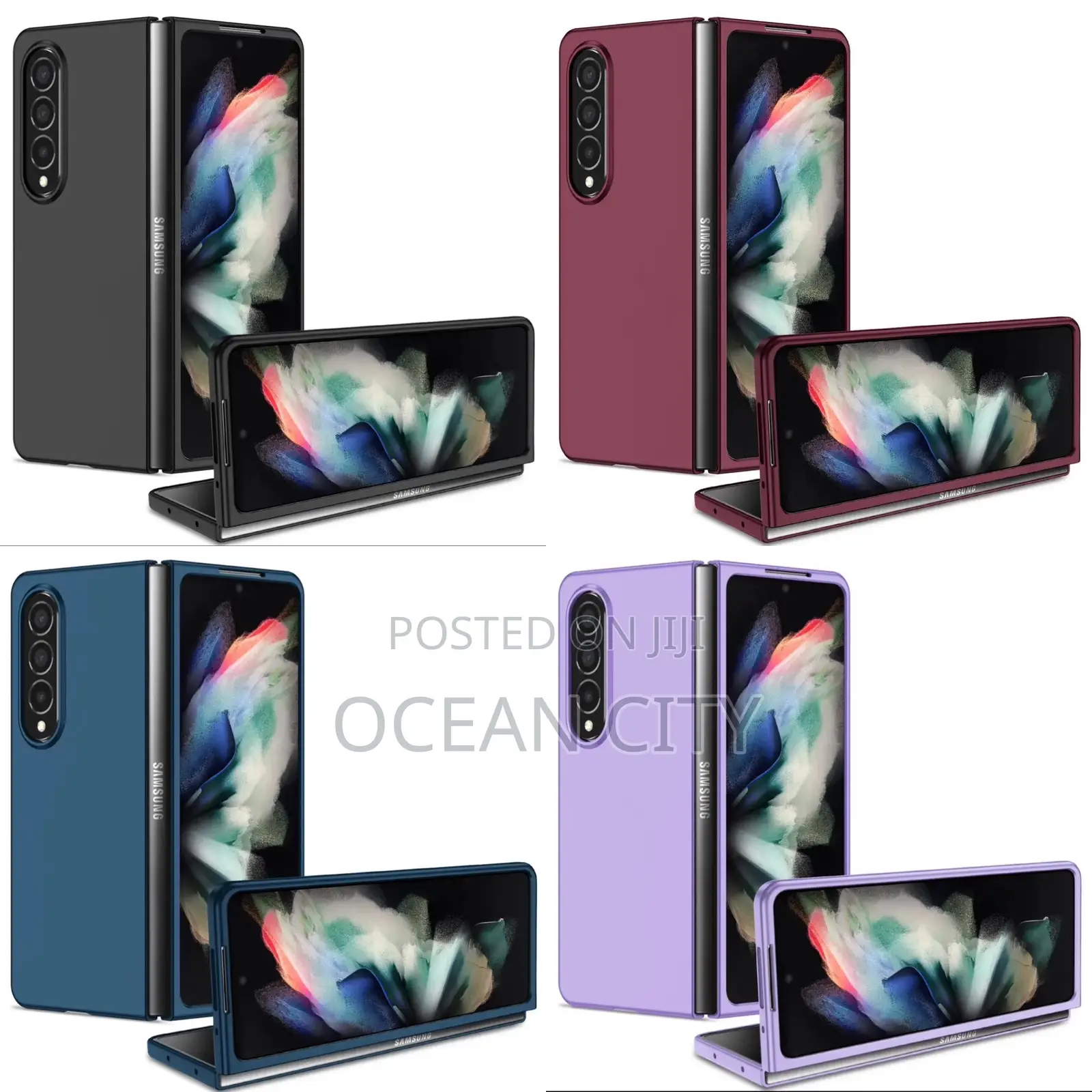 Samsung Galaxy Fold 3 / 4 / 5 / 6 Cases