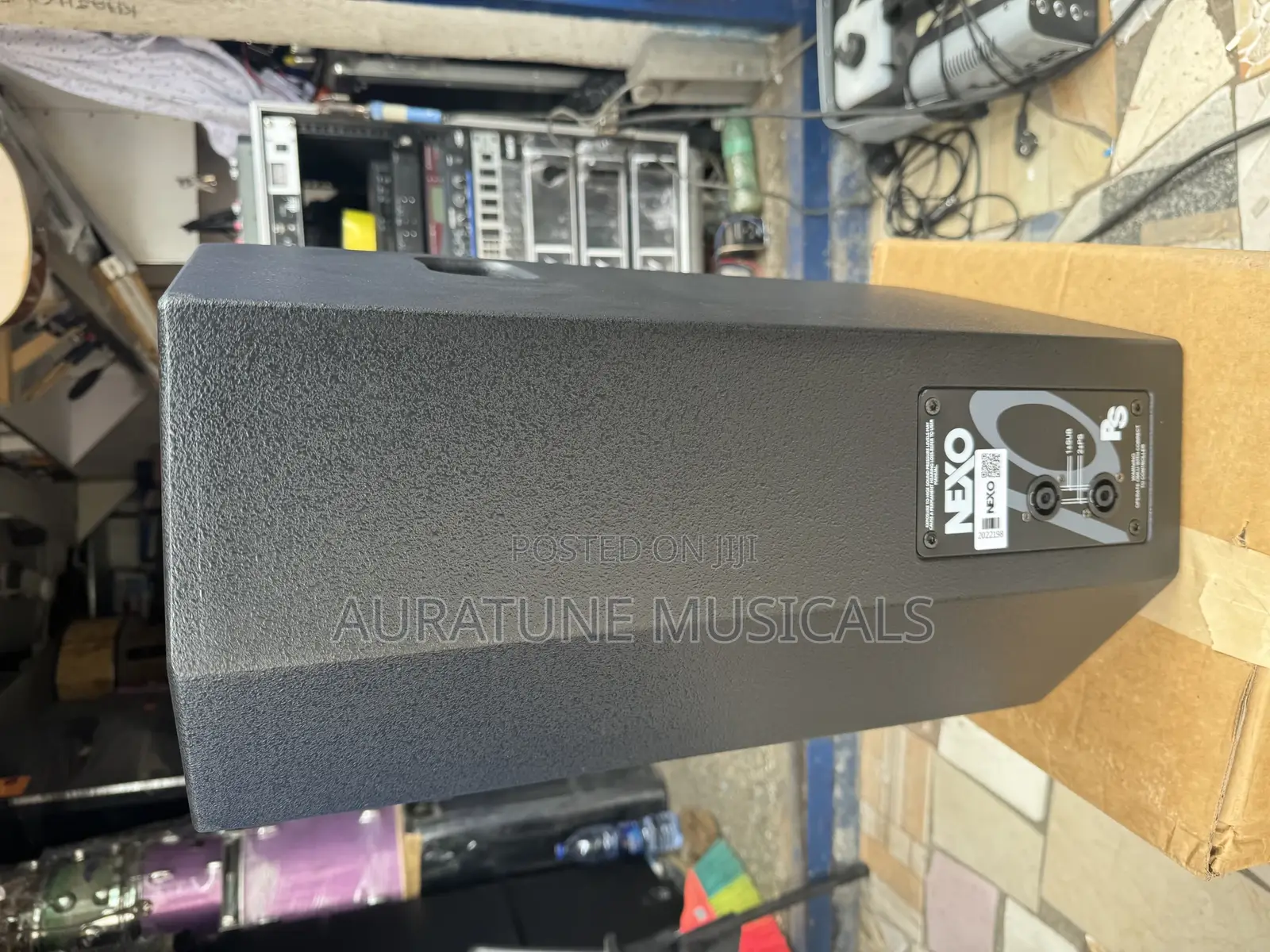 Nexo 10 Inches Speaker