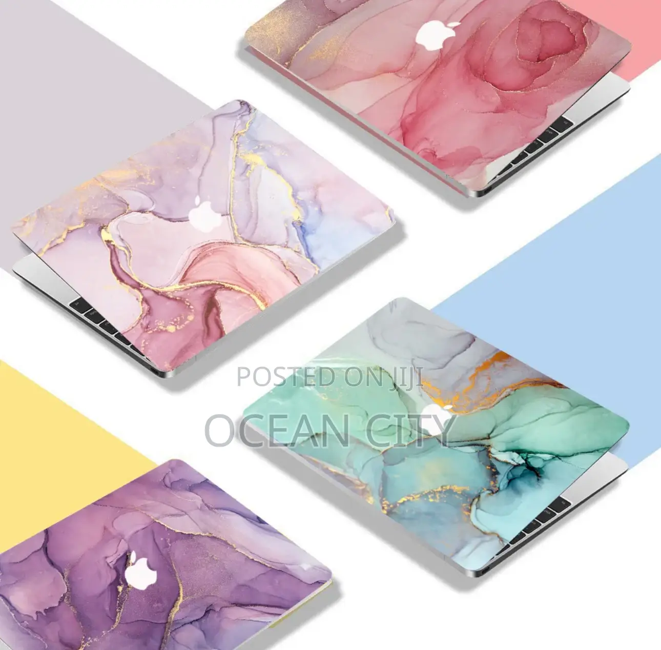 Design Macbook Cases 13” (3-in-1)