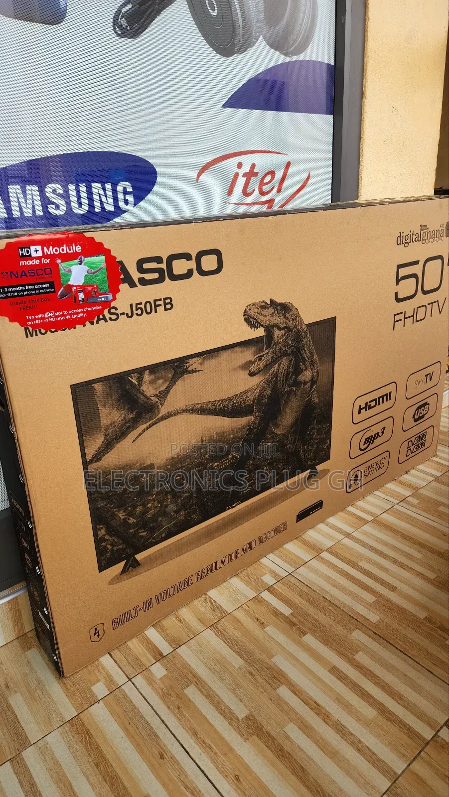 Nasco 50 Tv