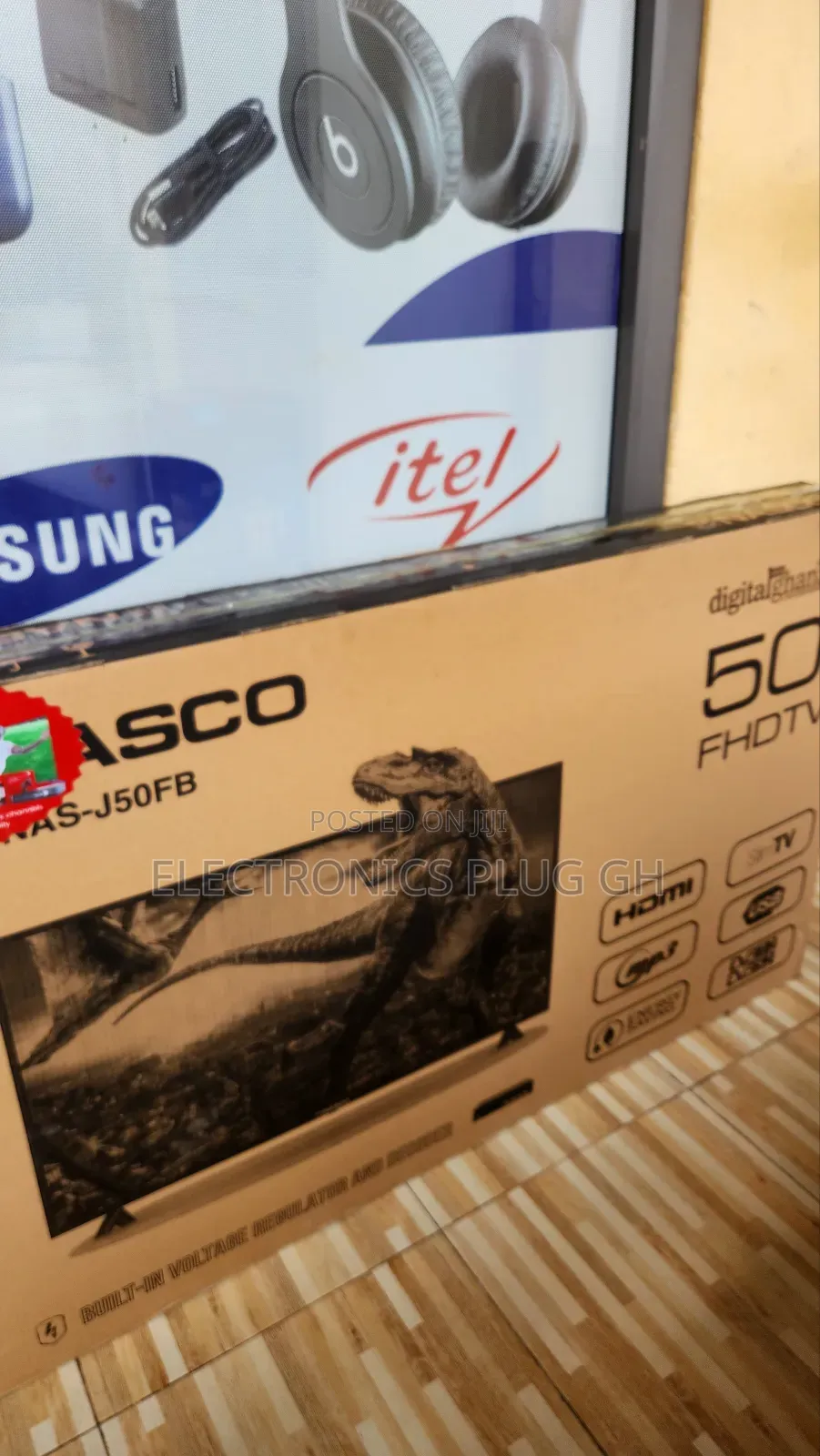 Nasco 50 Tv