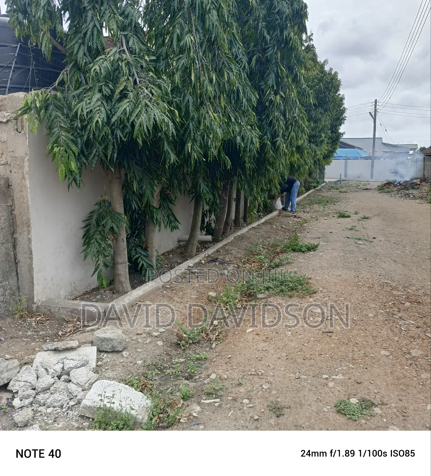 A Plot of Land at HFC Estate Spintex