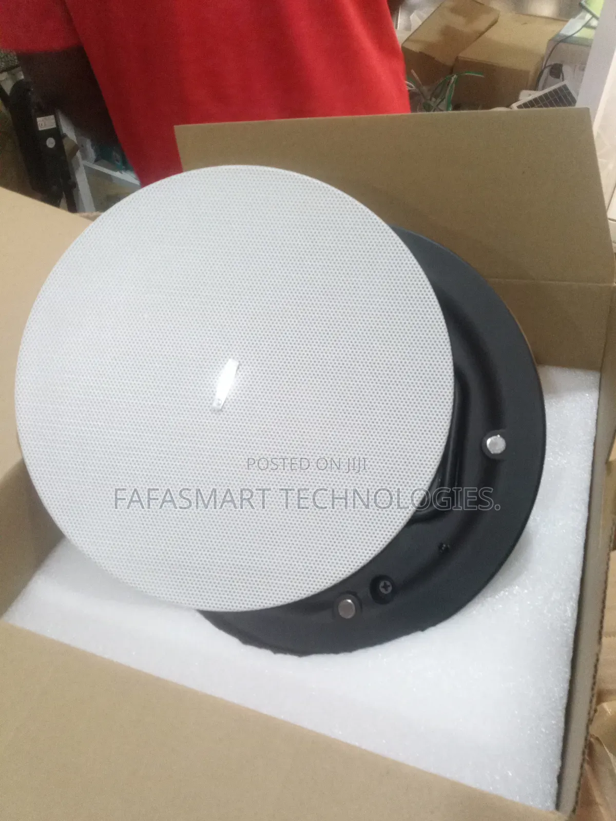Ceiling Speakers With Inbuilt Subwoofer