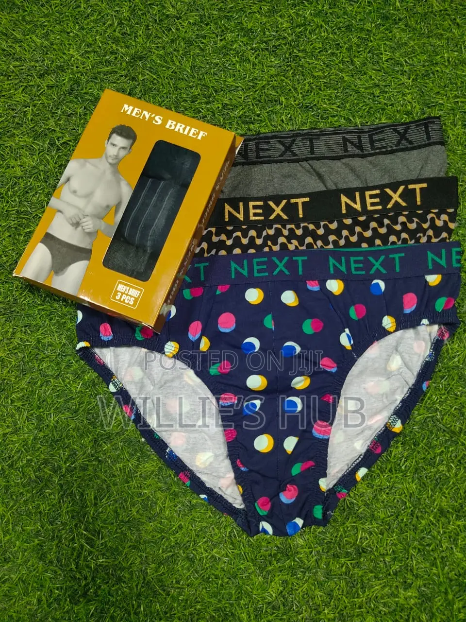 Uk Men Underwear