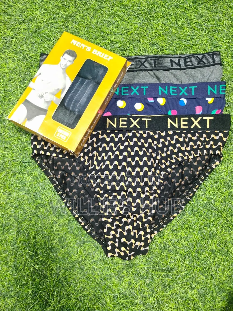 Uk Men Underwear