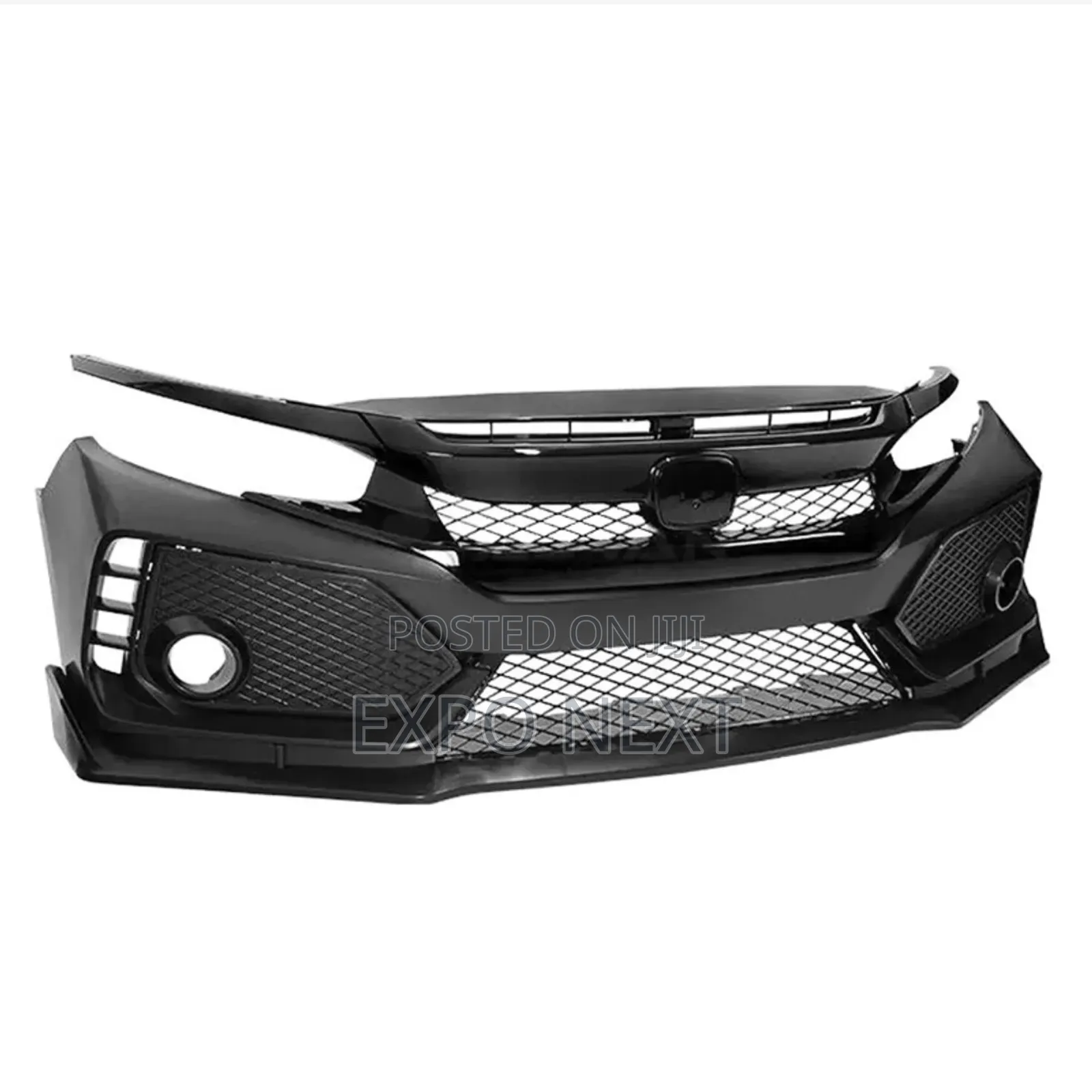 Honda Civic Model Front And Back Bumper 2017-2020