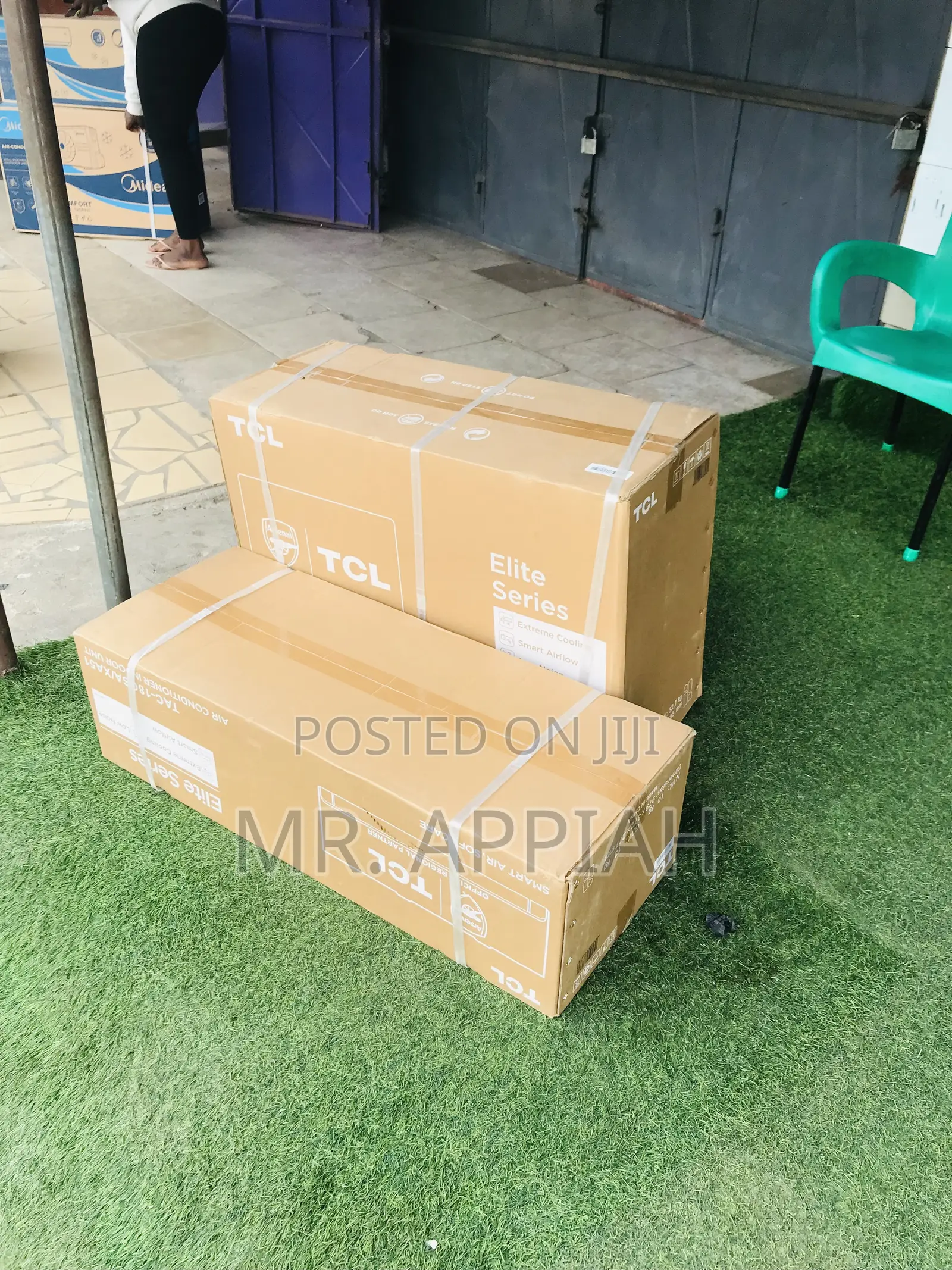 Order Original TCL 1.5hp Split Type Inverter Electric Ac.