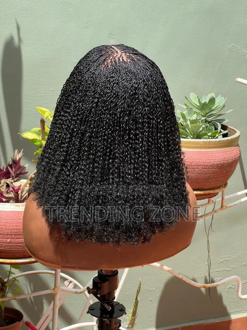 Micro Senegalese Wig Cap