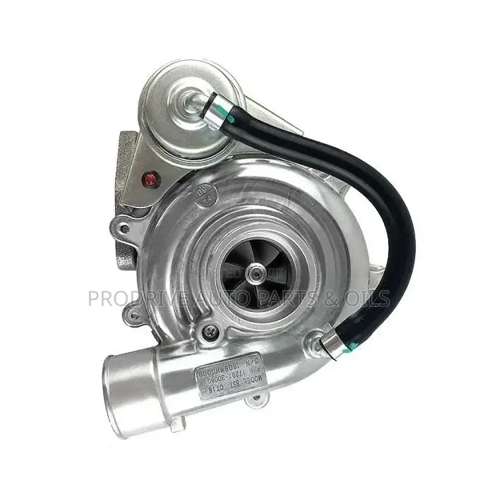 Toyota Hilux Turbocharger 17201-30070