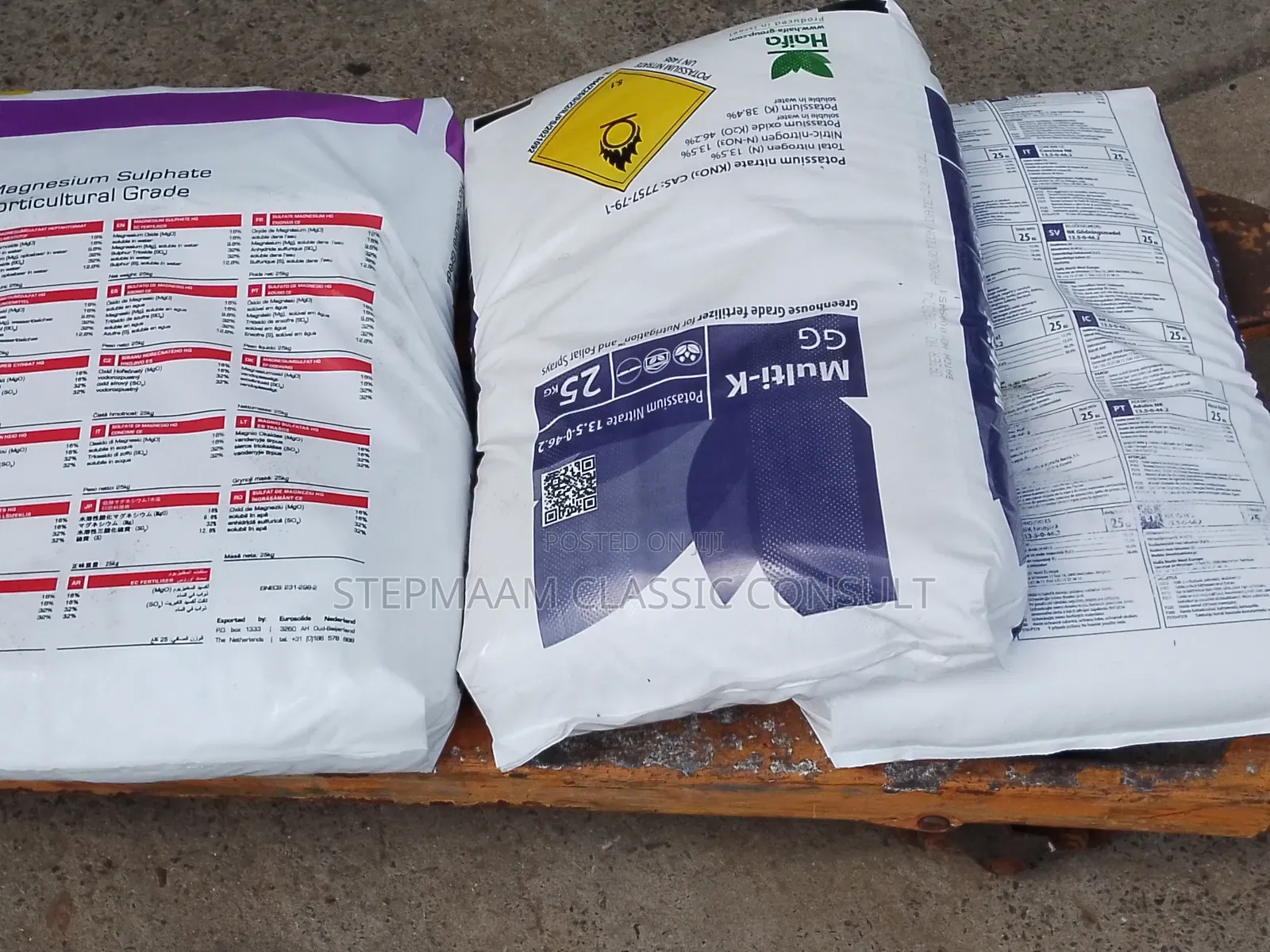 All Agricultural Fertilizers and Chemicals Supplier